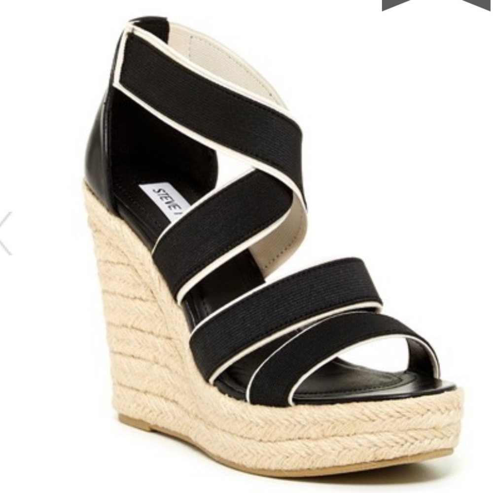 Steve Madden wedges